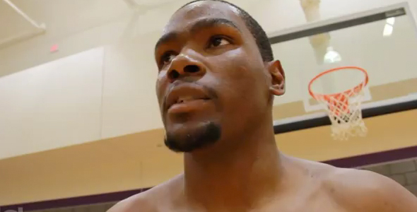 Kevin Durant Addresses His Critics
