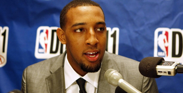 Derrick Williams Says East Coast Bias is Why He Wasn’t Selected #1