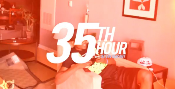 Kevin Durant’s 35th Hour, Episode 3