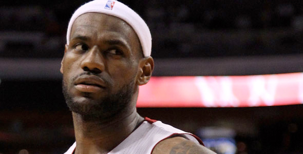How Many Rings Will LeBron Win?
