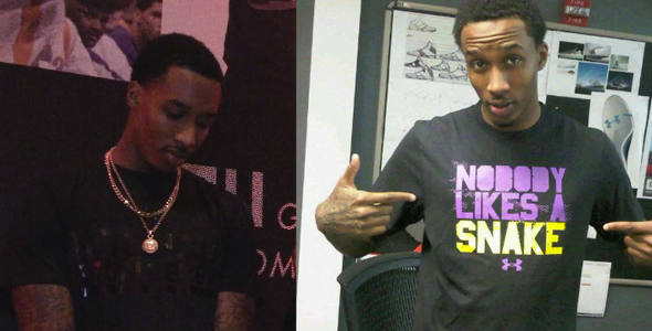 Brandon Jennings Speaks Out About His Beef with Kobe Bryant this Summer
