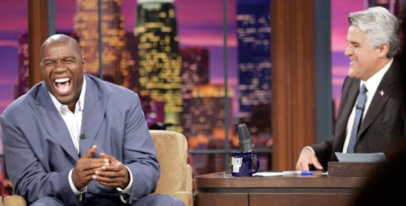 Magic Johnson Criticizes Ron Artest’s Name Change