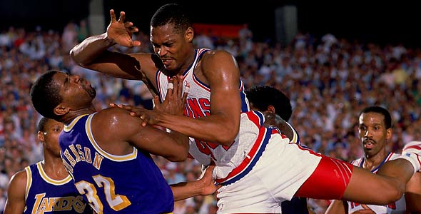 NBA Card of the Week: I Hate Rick Mahorn