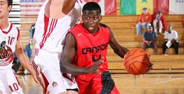 Is Texas Freshman Kabongo the Next Rondo?
