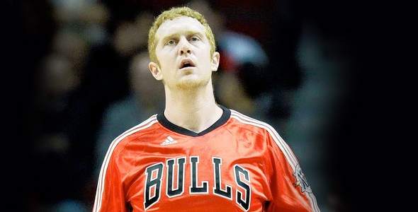 Brian Scalabrine is Dominating in Italy
