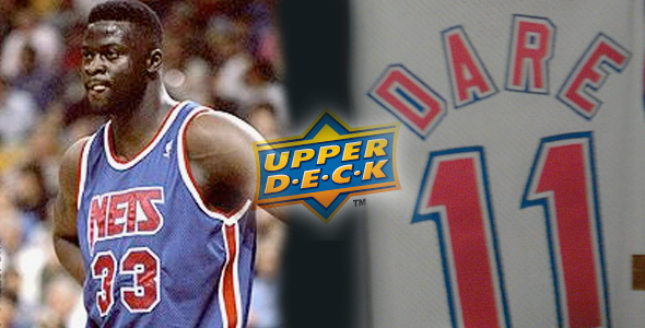 NBA Card of the Week: Dare to be Yinka