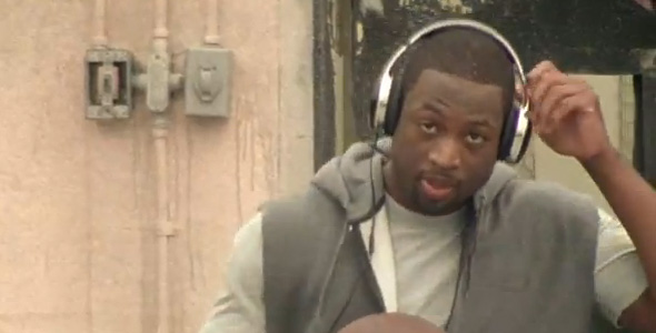 Wade, CP3 and Melo Featured Together in Jordan Brand Commercial