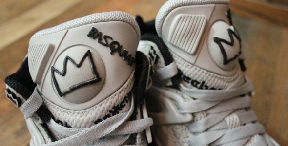 Reebok Pump Omni Lite – ‘Basquiat’