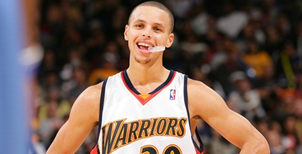 Steph Curry Drops Triple-Double in Charity Game