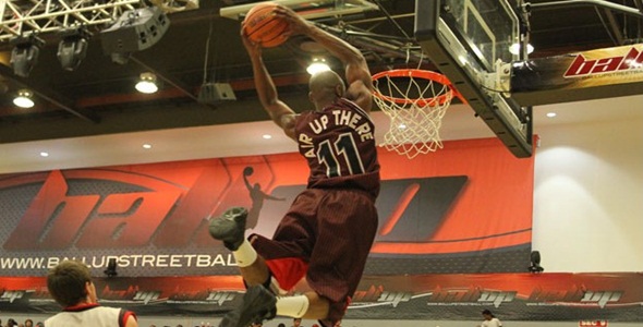 Is ‘Air Up There’ The Best Dunker Ever?