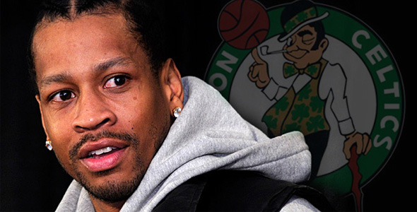 Would Iverson Fit In With The Celtics?