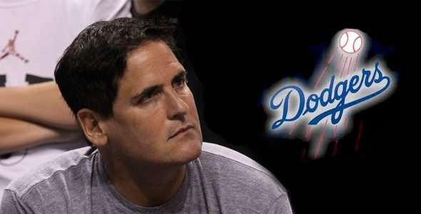 Sell the Dodgers to Mark Cuban