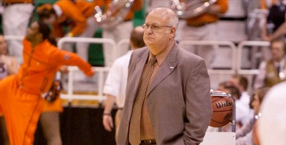 Syracuse Assistant Coach Accused of Molesting Ballboy