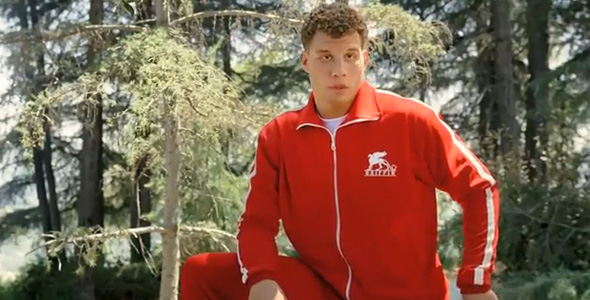 Blake Griffin Shows Some Personality in New Ads