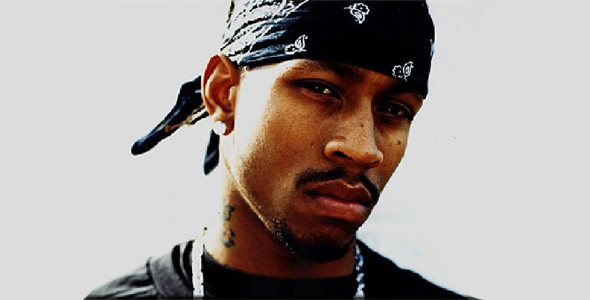 Allen Iverson Shows That He’s Still Got it