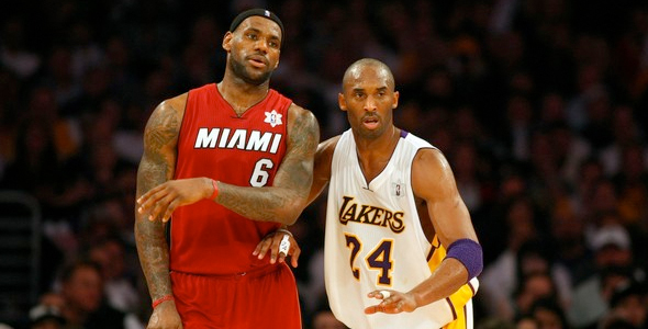 Lebron or Kobe 1-on-1? Durant Weighs In