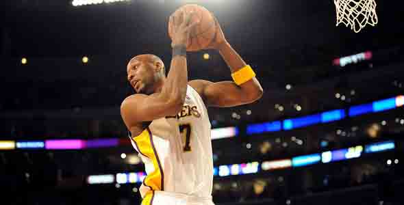 Lamar Odom Agrees to Sign with Besiktas in Turkey