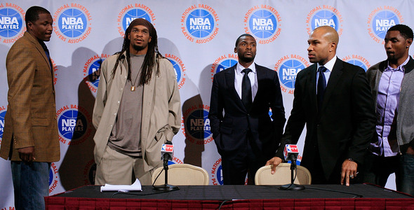Players Reject Offer, Kiss Season Goodbye