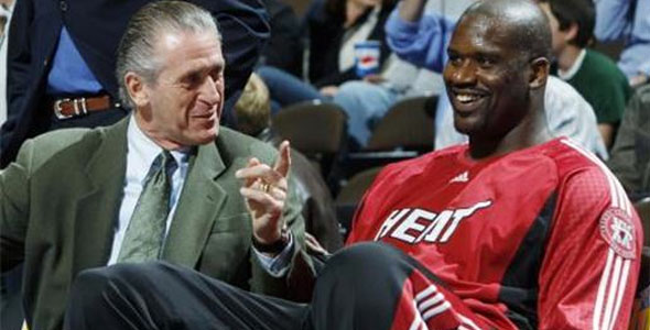 Pat Riley Says Shaq “Lack’s Dignity”