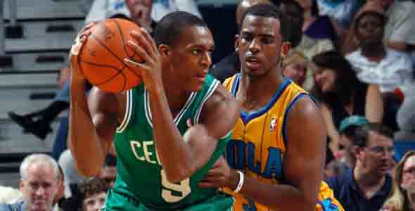 Should the Hornets and Celtics Swap Rondo and CP3?
