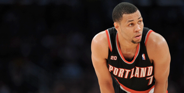 Blazers to Cut Roy Under Amnesty Rule