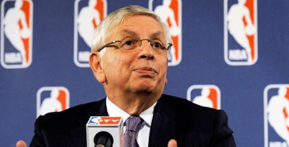 NBA TV Game Time Interviews David Stern on the Lockout