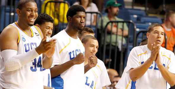 UCLA Bruins Burned by Blue Raiders in Maui Invitational