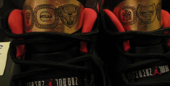 Air Jordan XI Low – ‘Concord’ & ‘Bred’