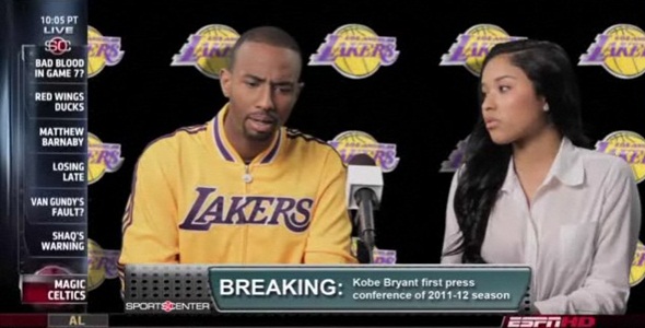 Kobe Bryant’s Divorce Gets Vetoed By David Stern [Video]