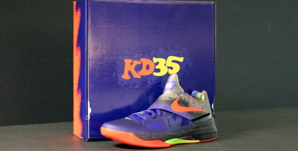 UPDATED Nike Zoom KDIV ‘Nerf’ Release Info