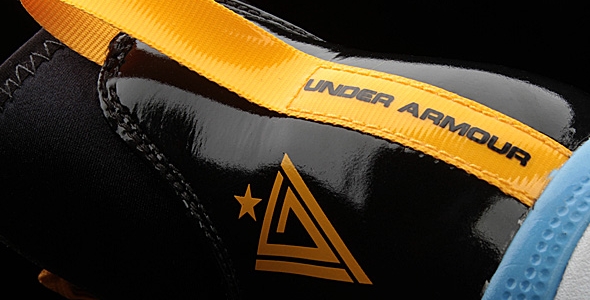 Under Armour Juke – ‘Greivis Vasquez PE’