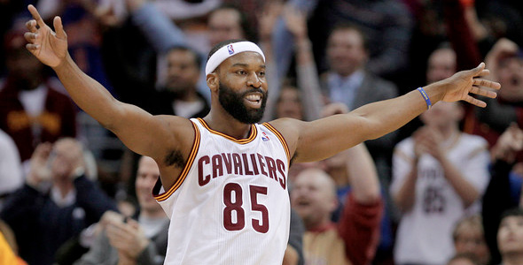 Baron Davis Amnestied by Cavaliers