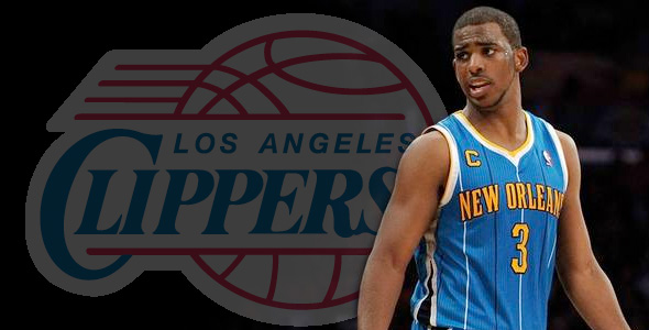 Chris Paul Headed to the LA Clippers