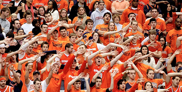 CBB Power Rankings: 1/03/2012