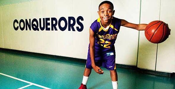 #1 Ranked 6th Grader Damon Harge is Dominating HS Competition
