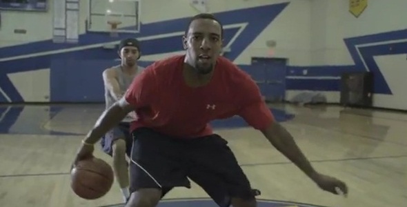 Derrick Williams “Are You From Here” UA Spot