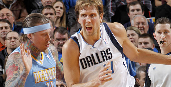 Dirk Nowitzki Says the Mavericks Look Old, Slow and Out of Shape