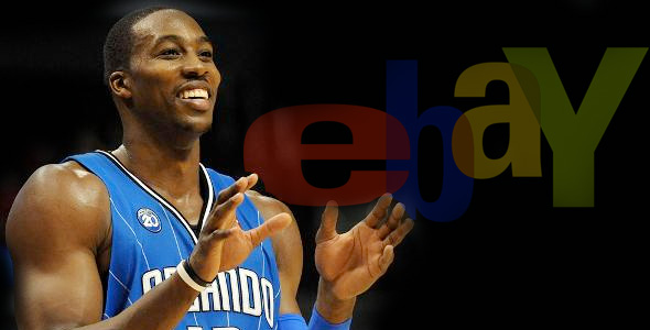 Dwight Howard Is For Sale On eBay [PIC]