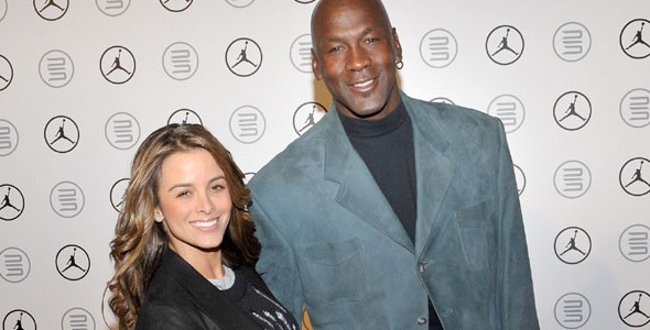 Michael Jordan Announces Engagement to Yvette Prieto