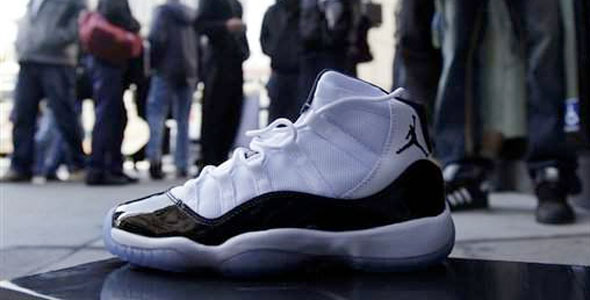 People Riot Over ‘Concord’ Jordan XI