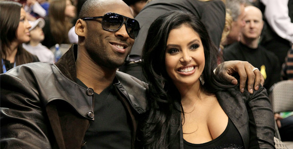 Kobe Bryant’s Wife Files for Divorce Citing Kobe Unfaithful Again