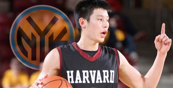 Jeremy Lin Claimed by Knicks Off Waivers