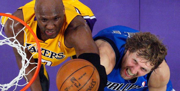 Odom Trade to Mavs is a Head-Scratcher