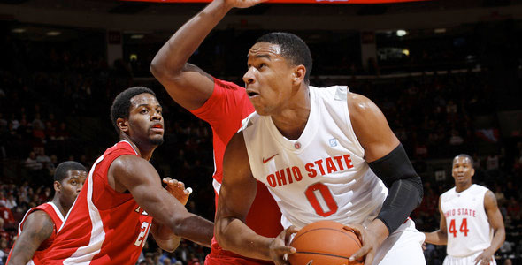 CBB Power Rankings: 12/12/2011