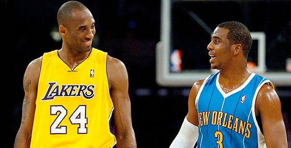 Chris Paul to Lakers in Three Team Deal Involving Gasol and Odom