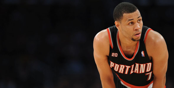 Blazers Decide NOT to Use Amnesty on Roy