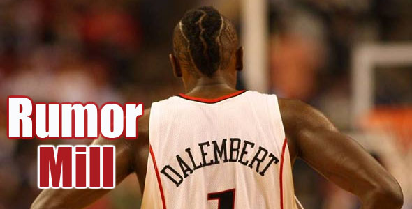 NBA Rumor Mill