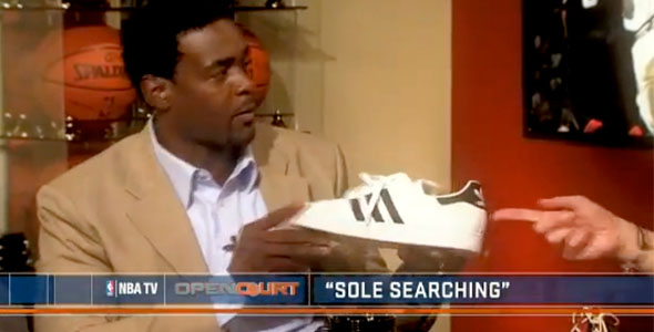 NBA TV Open Court: Sole Searching Recap