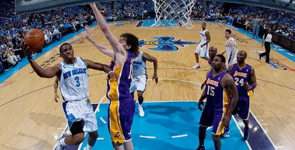 David Stern Nixes CP3 Trade to Lakers