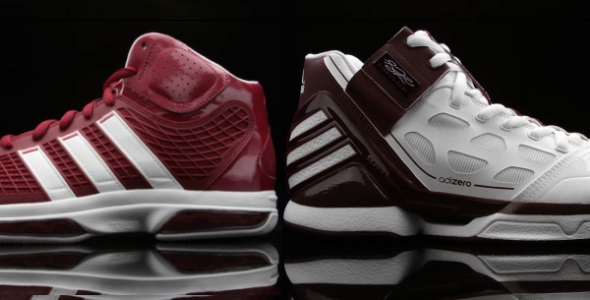 adidas Basketball Texas A&M Aggies Player Exclusives